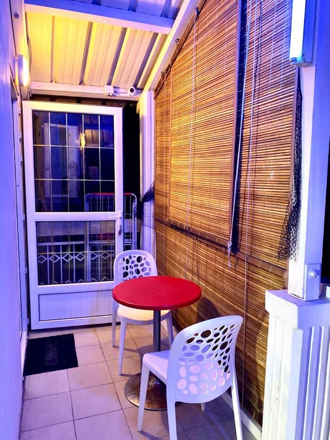 Cosy Flat Beachfront Flic en Flac Exterior photo
